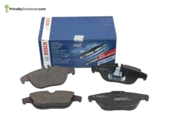 BOSCH 1644202520 — BOSCH 0986494427 TS Disk Brake Pad 1644202520 Replace : 1644201320 Introduction to BOSCH TS Disk Brake Pad 1644202520 /…