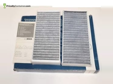 BOSCH 1648300218 — BOSCH 1648300218 AC FILTER 1987432309 The air that enters the car is filtered by the BOSCH AC Filter 1987432309 /…