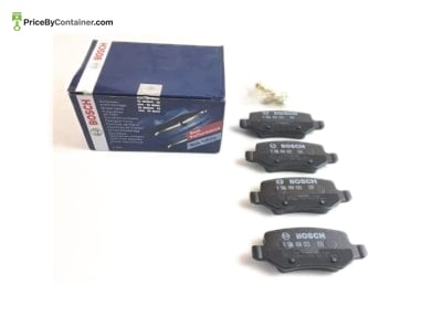 BOSCH 1694201720 — BOSCH New 0986494023 TS Disk Brake Pad For Mercedes-Benz 1694201720 Replace : 1694201120 / 1694201420 Functionality…