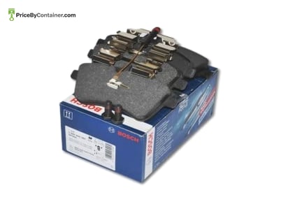 BOSCH 1694201920 — BOSCH 0986494085 TS Disk Brake Pad 1694201920 Parts Kit Replace : 1694201220 / 1694200820 / 1694200120 BOSCH TS Disk…