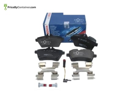 BOSCH 1694202020 — BREAK PAD FRONT 1694202020 1694201320 (SET) FROM BOSCH 098649429 0 The Bosch Brake Pad Front Set, which is comparable…