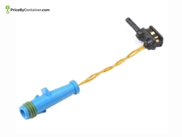 BOSCH 1695401617 — Bosch 1987474553 Front Brake Pad Wear Sensor 1695401617 The Bosch Front Brake Pad Wear Sensor, which goes by the part…