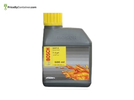 BOSCH 1987479004 — Bosch Brake Oil 1987479004 DOT 4 500 ml An overview of Bosch Brake Oil DOT 4 500 ml 1987479004 High-quality brake fluid…