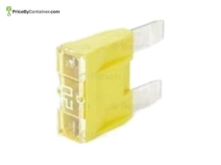 BOSCH 1987529018 — The Bosch Fuse 20AH (ampere-hour) with part number 1987529018 is a critical component designed for use in Mercedes-Benz…