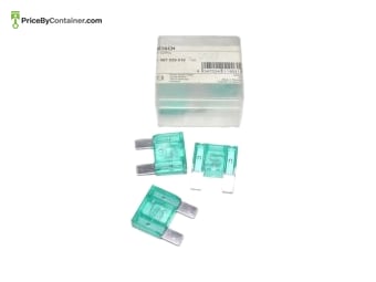 BOSCH 1987529019 — BOSCH x5 FUSE 30A 1987529019
