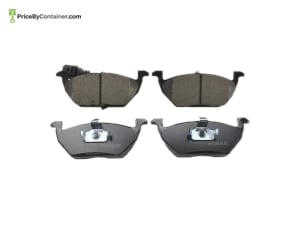 BOSCH 1J0698151F — Bosch BRAKE PAD 0986494019 1J0698151F / 0986494019
