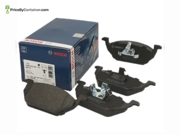 BOSCH 1J0698151G — Bosch Front Brake Pad Set For Audi-Volkswagen 0986494525 / 1J0698151G