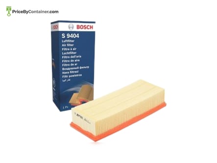 BOSCH 1K0129620D — Bosch Air Filter For Audi-Volkswagen 1987429404 / 1K0129620D