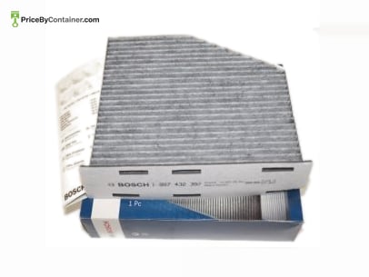 BOSCH 1K1819653B — BOSCH1K1819653B AC FILTER 1987432397 In order to maintain clean and fresh air inside the car, the BOSCH AC Filter…