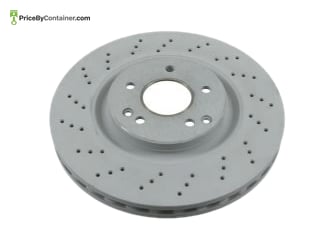 BOSCH 2034211312 — Bosch BRAKE DISC 2034211312 /