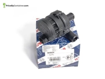BOSCH 2118350264 — Bosch Engine Auxiliary Water Pump for Mercedes-Benz 0392023004 / 2118350264