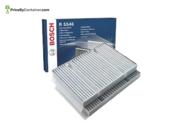 BOSCH 2228300418 — Bosch Cabin Combination Filter for Mercedes-Benz – Part Number: 1987435546 / 2228300418 Upgrade your driving experience…