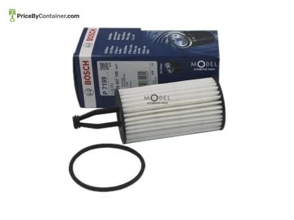 BOSCH 2761800009 — OIL FILTER 2761800009 BOSCH 026407199 The precision-crafted 2761800009 oil filter, which is compatible with the Bosch…