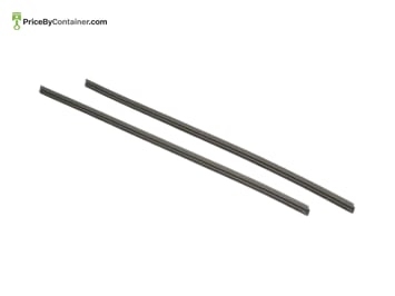 BOSCH 3391014414 — Bosch WIPER RUBBER 2PCS SET 140 3397033366 3391014414 / 3397033366