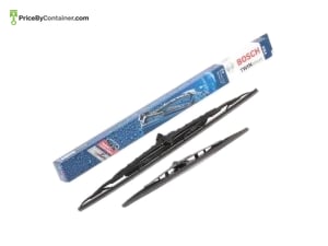 BOSCH 3397118404 — Bosch WIPER BLADE 532/PASSET E36 E46 2PS 3397118404 / 3397118404