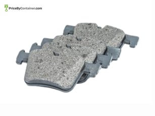 BOSCH 34106859182 — Bosch BRAKE PAD 0986494487 34106859182 / 0986494487