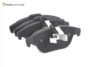 BOSCH 34111165555 — Bosch BRAKE PAD 0986494015 6761244 34111165555 / 0986494015