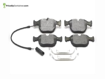 BOSCH 34116761252 — BOSCH 0986494028 Brake Pad For BMW 34116761252 Replace : 34111165227 / 34111163307 This BOSCH Brake Pad, which is…
