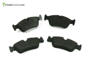 BOSCH 34116769951 — Bosch BRAKE PAD 0986494096 6769763 34116769951 / 0986494096