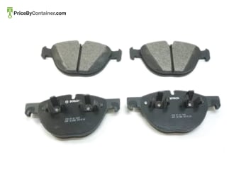 BOSCH 34116791514 — BOSCH 0986494307 Front Brake Pad For BMW 34116791514 Replace : 34116778048 The BOSCH Front Brake Pad, part numbers…