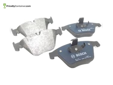 BOSCH 34116794915 — BOSCH 0986494036 Front Brake Pad 34116794915 Replace # : 34116764540 / 34116761283 / 34116753668 The BOSCH Front Brake…