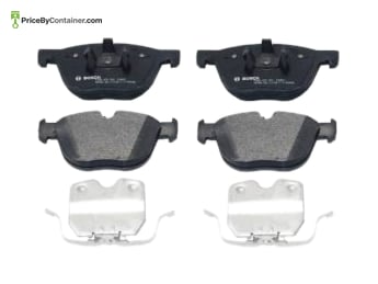 BOSCH 34116852253 — BOSCH 0986494191 Front Brake Pad For BMW 34116852253 Replace : 34114074370 / 34116769293 / 34116778403 The BOSCH Front…