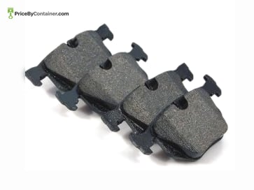 BOSCH 34216761285 — Bosch BRAKE PAD 34216761285 / 34216761285