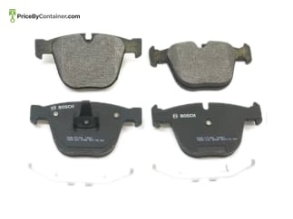 BOSCH 34216768471 — BOSCH 0986494294 Rear Brake Pad For BMW 34216768471 Replace : 34210403290 / 34110301476 The BOSCH Rear Brake Pad, part…
