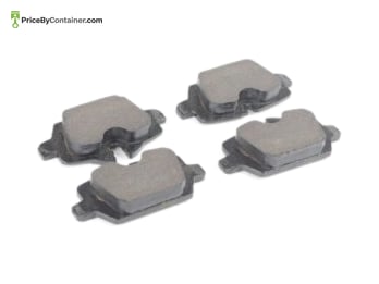 BOSCH 34216788183 — Bosch BRAKE PAD 0986494269 34216788183 / 0986494269
