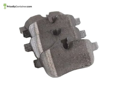 BOSCH 34216788275 — Bosch RR BREAK PAD 0986494450 34216788275 / 0986494450