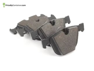 BOSCH 34216790966 — Bosch BRAKE PAD 0986494339 34216790966 /0986494294 CH