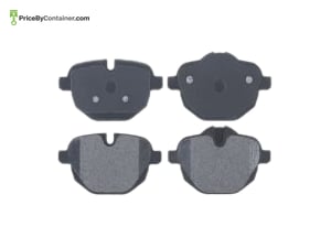 BOSCH 34216796741 — Bosch BRAKE PAD 0986494432 34216796741 / 0986494432