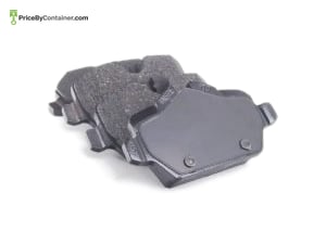 BOSCH 34219808172 — Bosch BRAKE PAD RR 0986494461 34219808172 / 0986494461