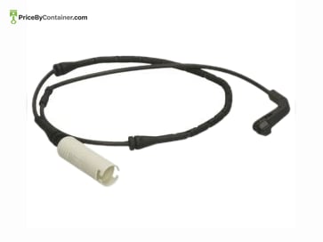 BOSCH 34356778037 — BOSCH 1987473043 Front Brake Pad Wear Sensor 34356778037 Replace # : 34356755266 The BOSCH Front Brake Pad Wear Sensor…