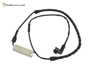 BOSCH 34356778038 — BOSCH 1987473044 Rear Brake Pad Wear Sensor 34356778038 Replace # : 34356755267 The BOSCH Rear Brake Pad Wear Sensor…