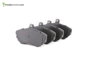BOSCH 357698151A — Bosch BRAKE PAD 0986460943 357698151A / 0986460943