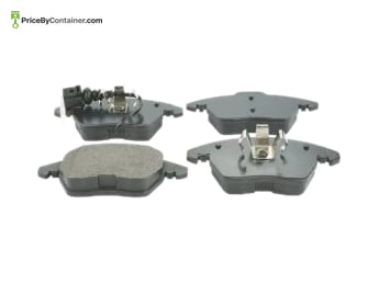BOSCH 3C0698151C — Bosch BRAKE PAD 0986424797 /5N0698151 3C0698151C / 0986424797