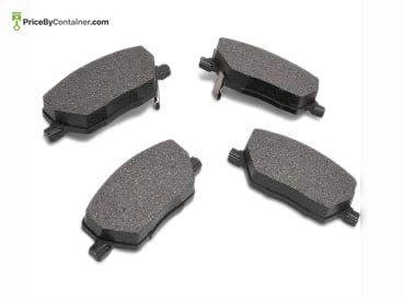 BOSCH 4H0698451 — Bosch BRAKE PAD 4H0698451 /