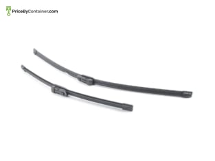 BOSCH 5G1998002 — Bosch Front Wiper Blade Set For Audi-Volkswagen 3397007863/863S / 5G1998002