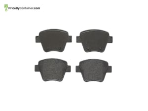 BOSCH 5K0698451C — Bosch BRAKE PAD 0986494416 5K0698451C / 0986494416