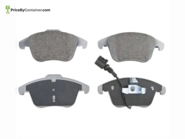 BOSCH 5N0698151 — Bosch BRAKE PAD 0986494372 5N0698151 / 0986494372