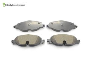 BOSCH 5Q0698151 — Bosch BRAKE PAD 0986494660 5Q0698151 / 0986494660
