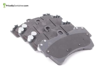 BOSCH 7L0698151E — Bosch BRAKE PAD RR 7L0698151E /
