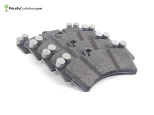 BOSCH 7L0698151J — Bosch BRAKE PAD 0986424739 7L0698151J / 0986424739