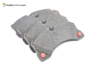 BOSCH 7L0698151N — Bosch BRAKE PAD 0986494206 7L0698151N / 0986494206