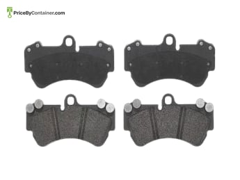 BOSCH 7L0698151S — Bosch BRAKE PAD 0986424740 95535193905 7L0698151S / 0986424740