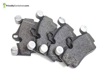 BOSCH 7L0698451H — Bosch BRAKE PAD 0986424741 A/B/G 7L0698451H / 0986424741
