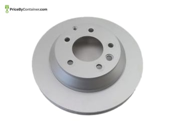 BOSCH 7L8615601G — Bosch REAR BRAKE DISC 0986479S20 7L8615601G /