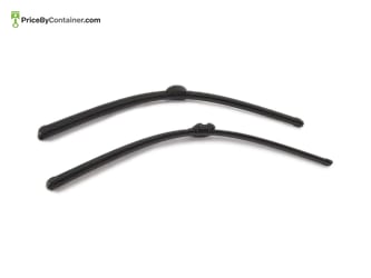 BOSCH 7P0998002 — Bosch Front Windshield Wiper Blades Set For Audi-Volkswagen 3397118942/942S /7P0998002