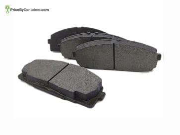 BOSCH 8J0698151G — Bosch DISC BRAKE PAD SET; FRONT 8J0698151G / 0986494207